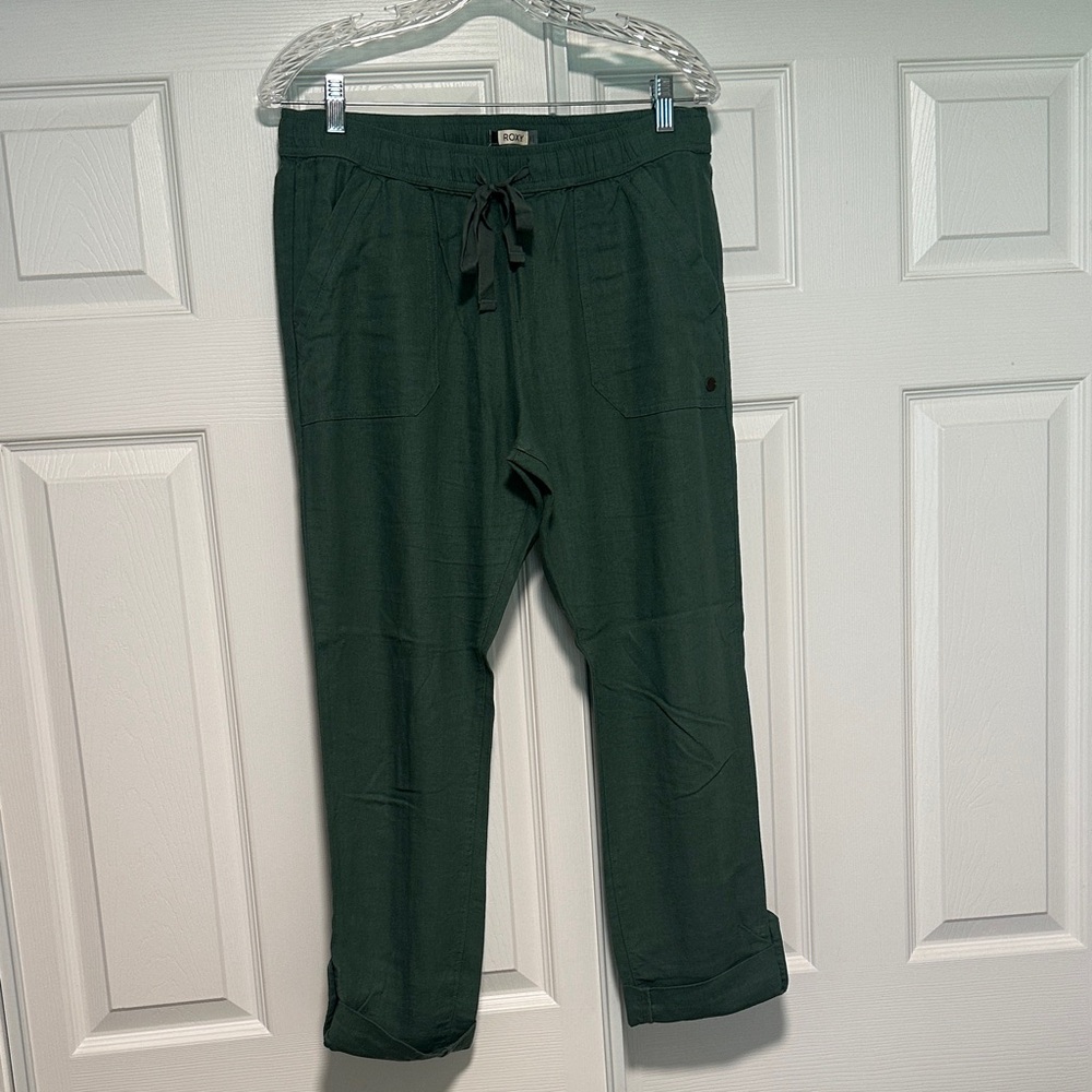 Roxy Sage Green Pants